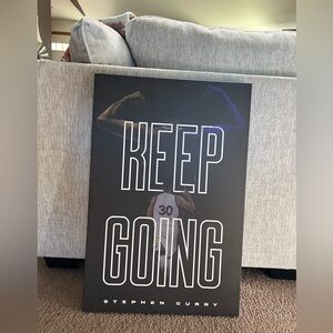 Stephen Curry Canvas